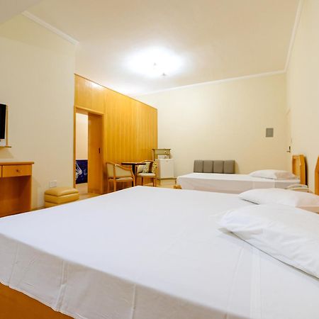 Rovi Plaza Hotel Serra Negra Kültér fotó