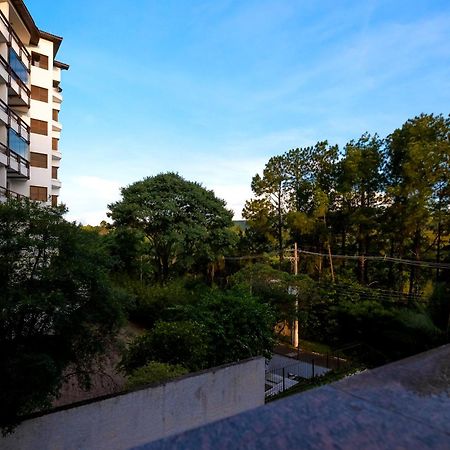 Rovi Plaza Hotel Serra Negra Kültér fotó