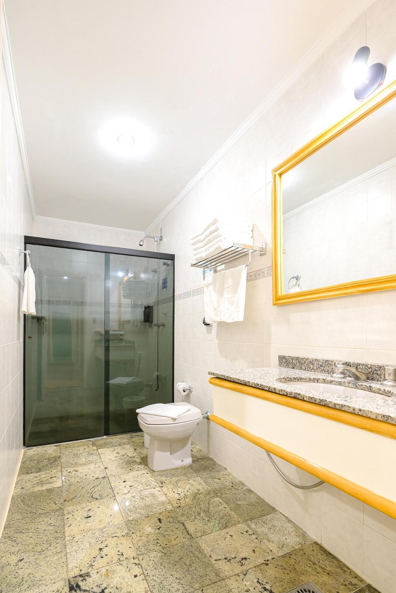 Rovi Plaza Hotel Serra Negra Kültér fotó