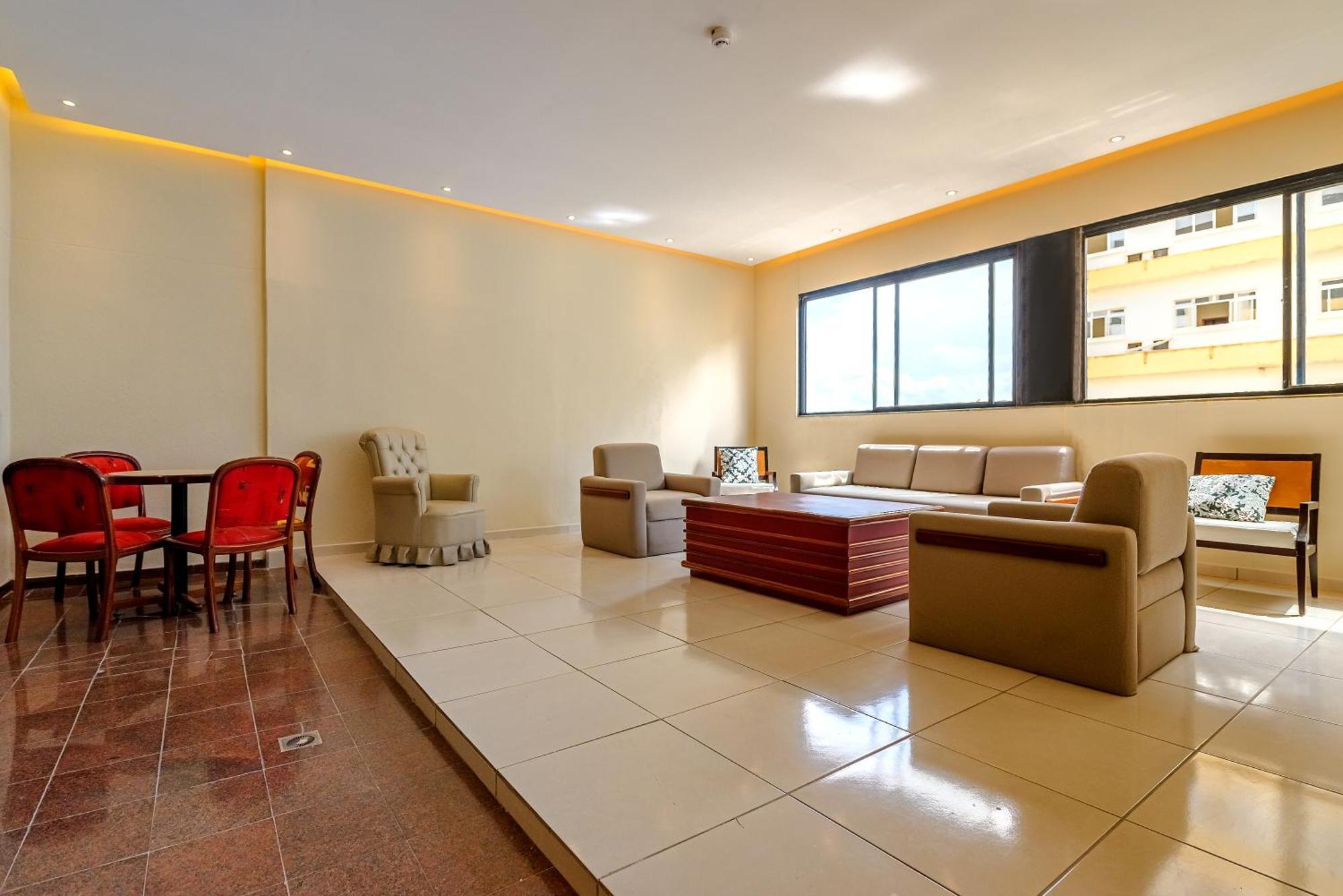 Rovi Plaza Hotel Serra Negra Kültér fotó
