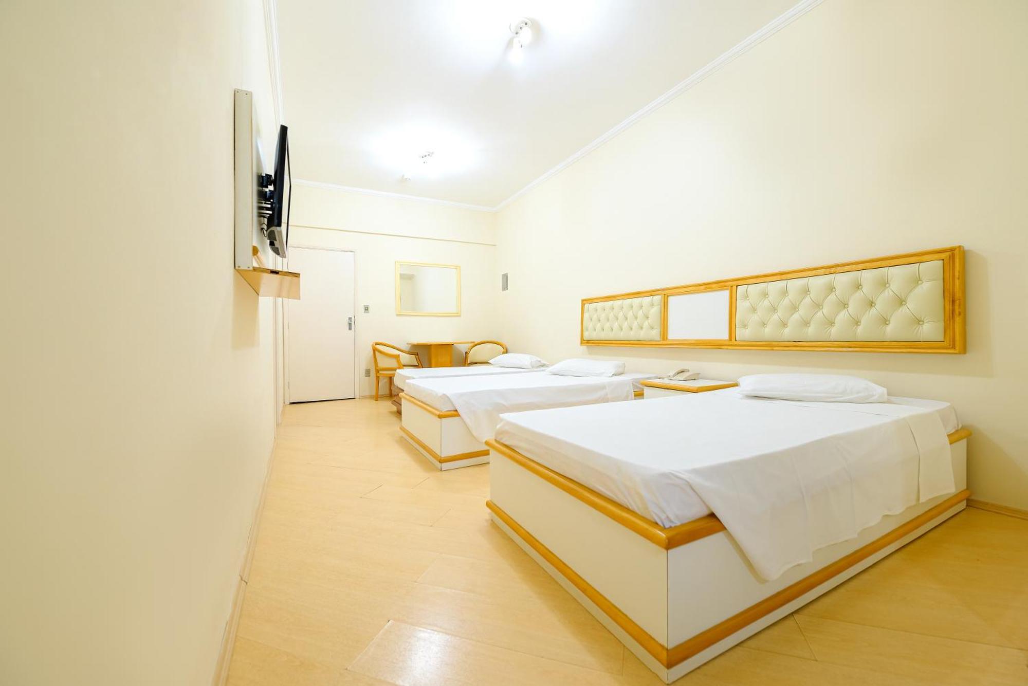 Rovi Plaza Hotel Serra Negra Kültér fotó