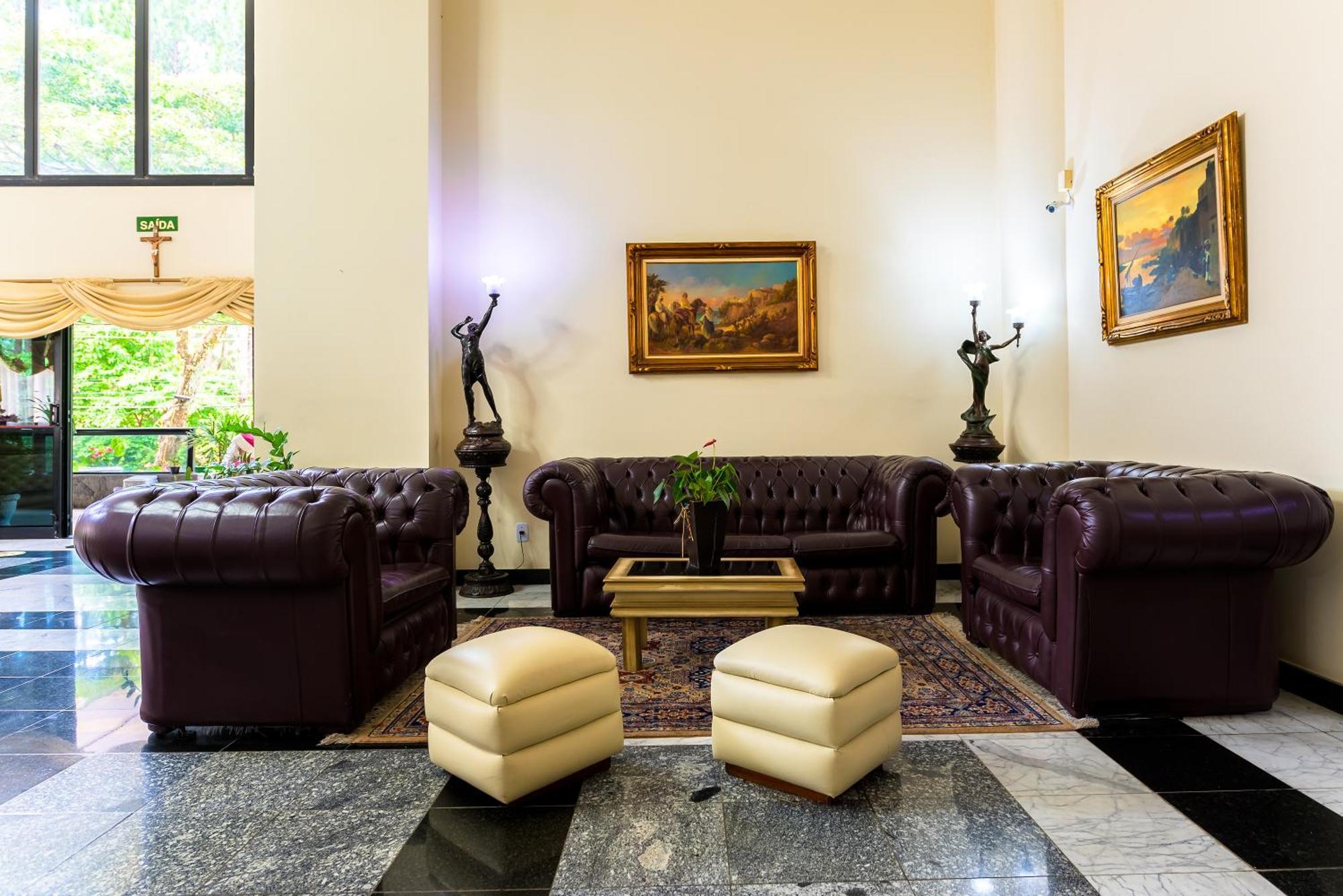 Rovi Plaza Hotel Serra Negra Kültér fotó